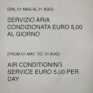 *** Hotel Vienna Italy
