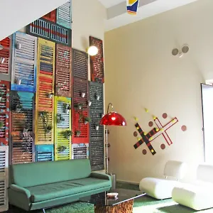 Urban Pop 2 Alojamento de Acomodação e Pequeno-almoço Catânia