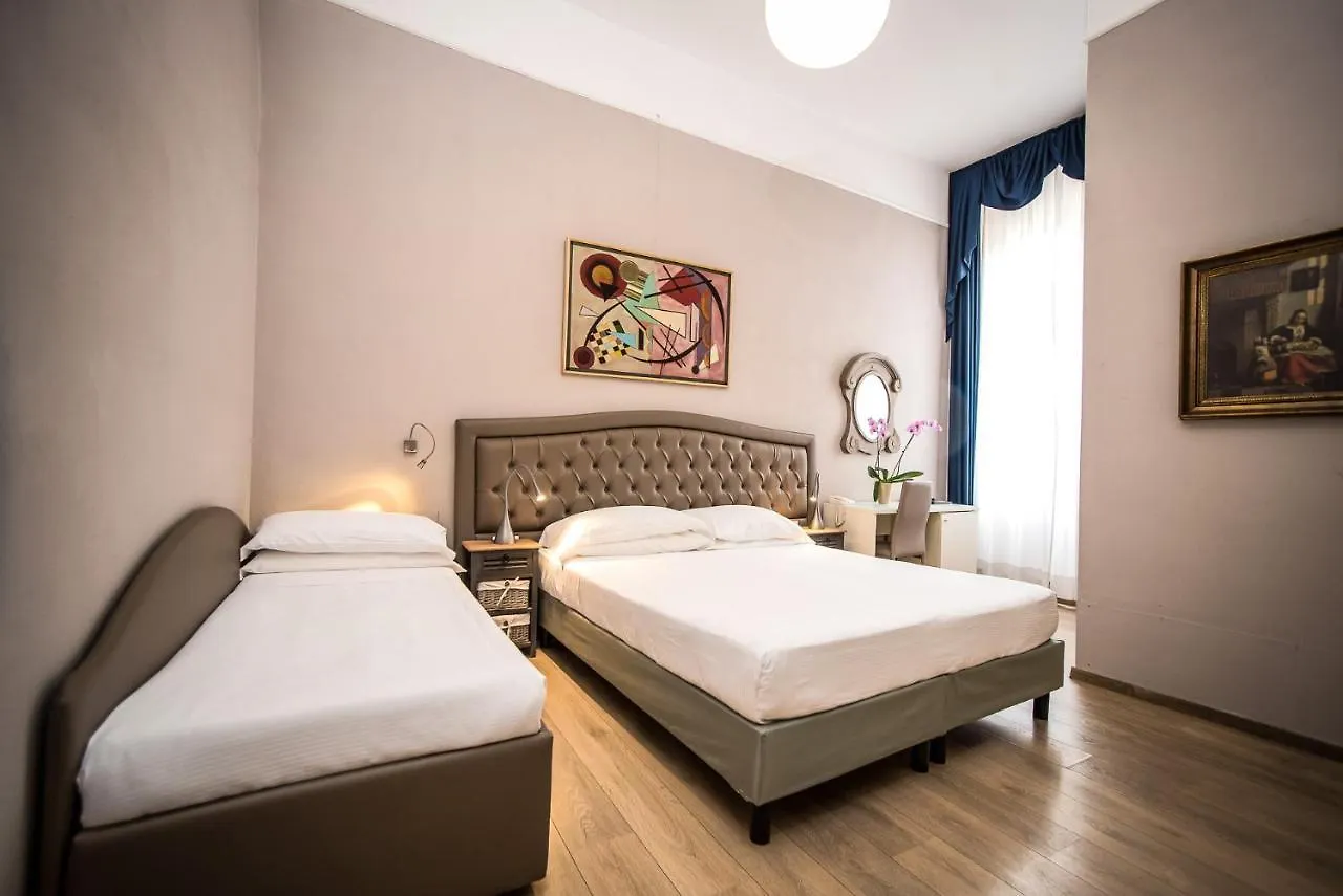 ****  Hotel Ristorante Ala D'Oro Lugo  Italia