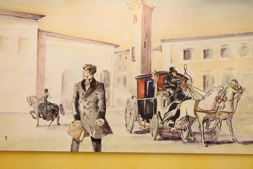 Hotel Ristorante Ala D'Oro Lugo   Lugo (Ravenna)