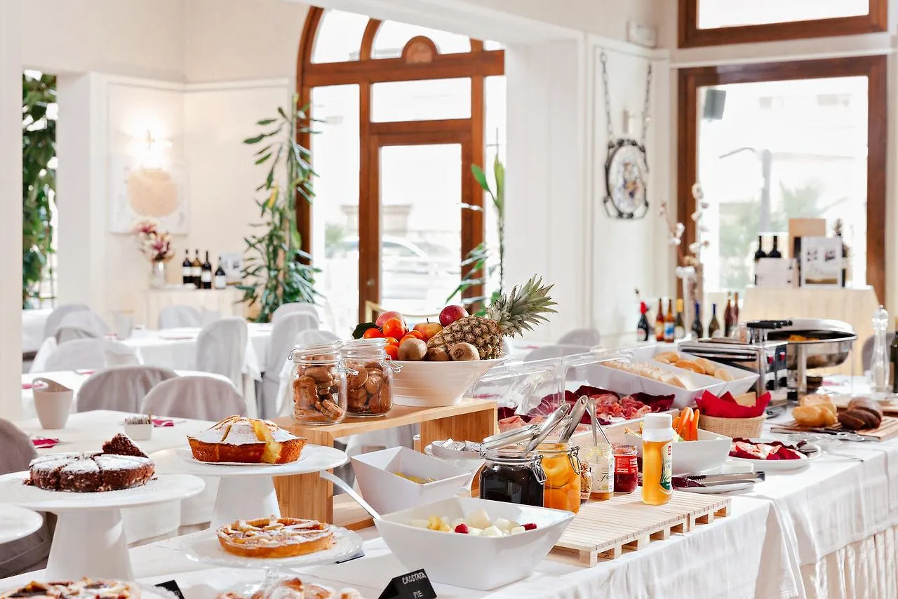 Hotel Ristorante Ala D'Oro Lugo  Lugo (Ravenna)